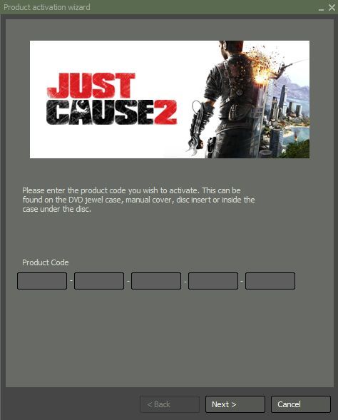 Crack For Just Cause 2