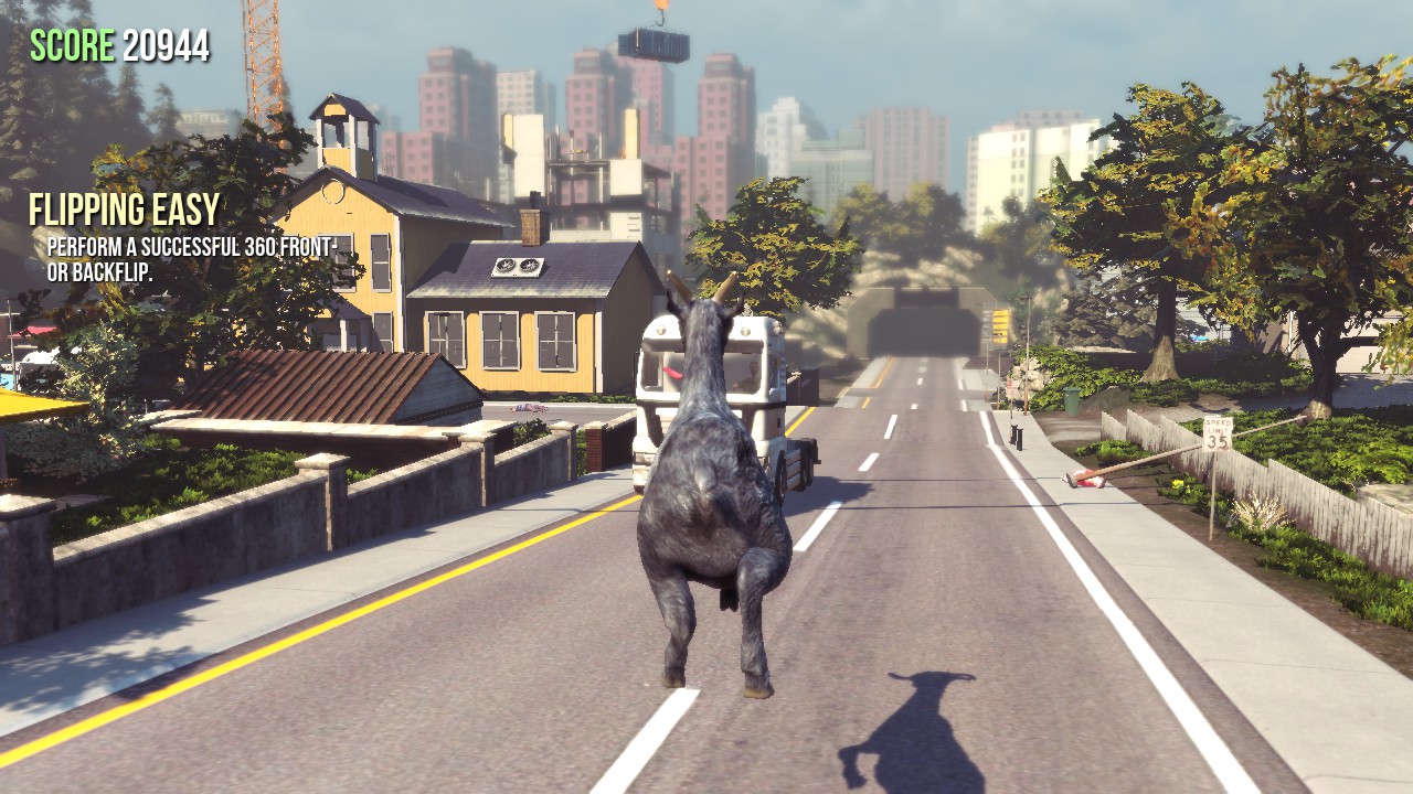Goat simulator free to play pc fps