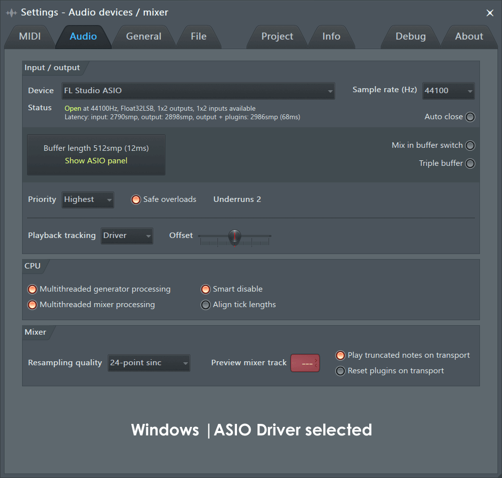 Mbox Asio Driver Windows 10